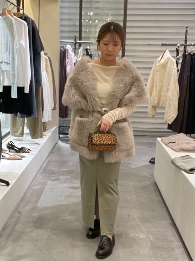 Whim Gazette | 【Hoaw.】コンチョベルト | Rakuten Fashion(楽天