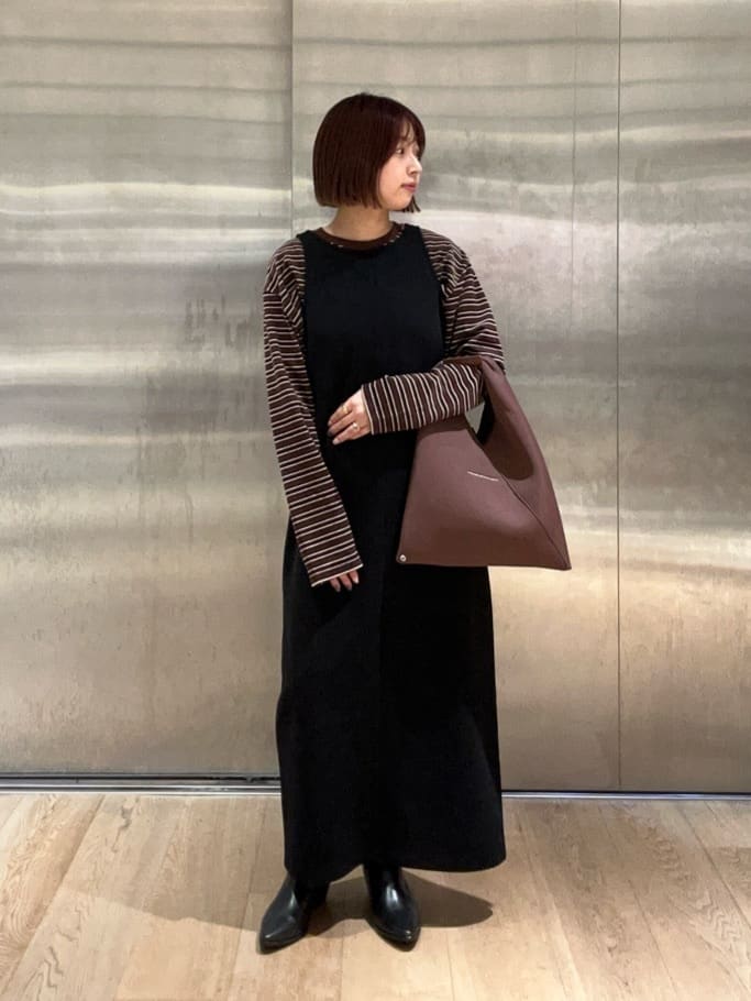 BEAUTY&YOUTH UNITED ARROWS | ポリエステルブレンド バックV Iライン