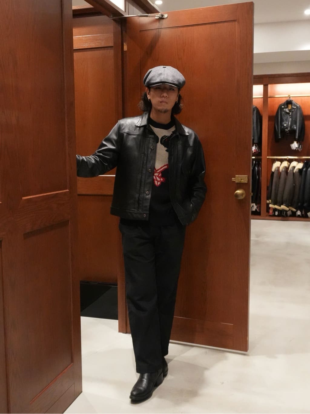 Schott | THE H.W.DOG&CO./ザエイチダブリュードッグアンドコー/PK CAP