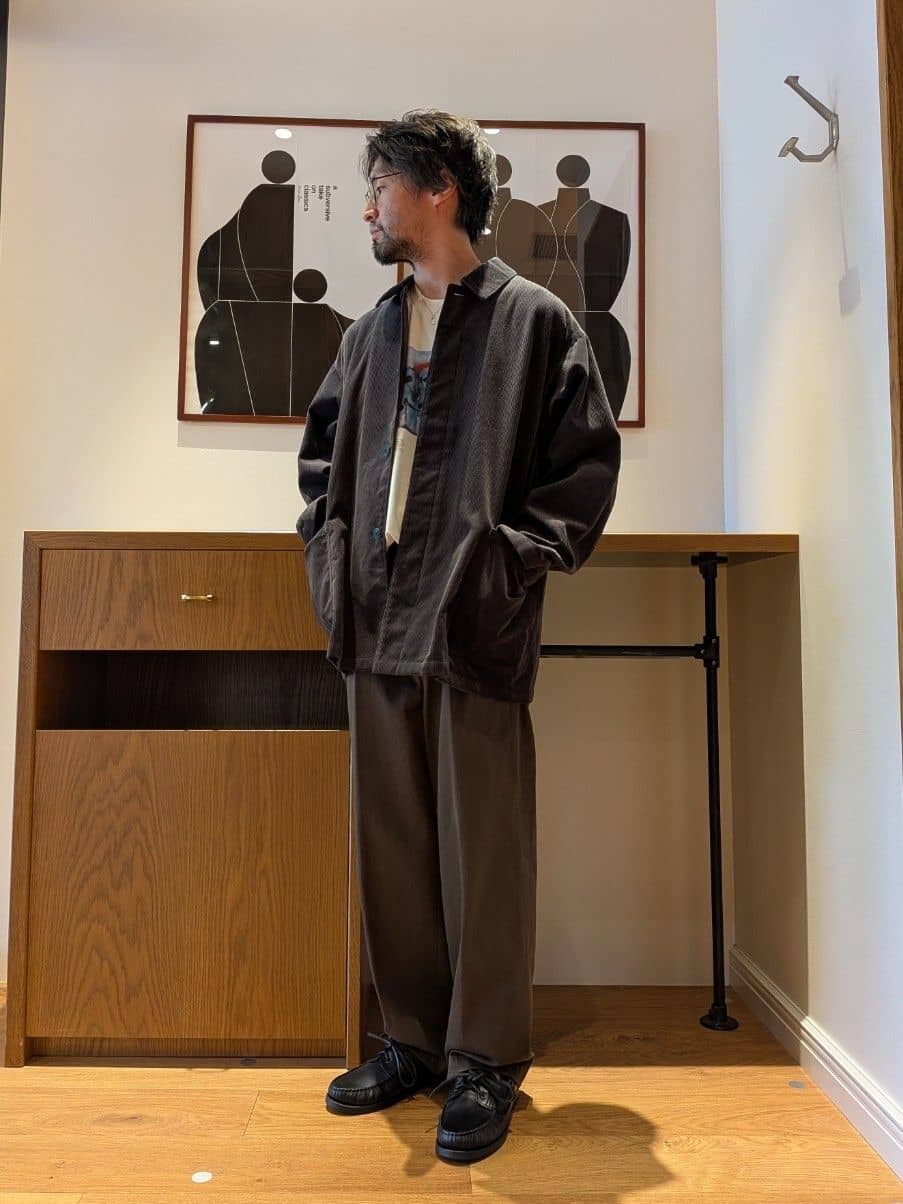 BEAUTY&YOUTH UNITED ARROWS | <Steven Alan> 10W コーデュロイ ワーク