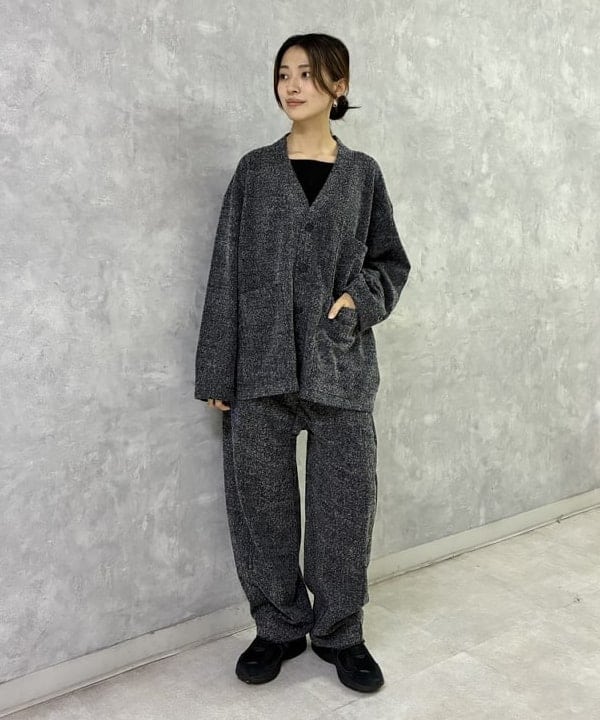 Demi-Luxe BEAMS | ＜新色追加＞【ロングセラー】ヘルシー ニット