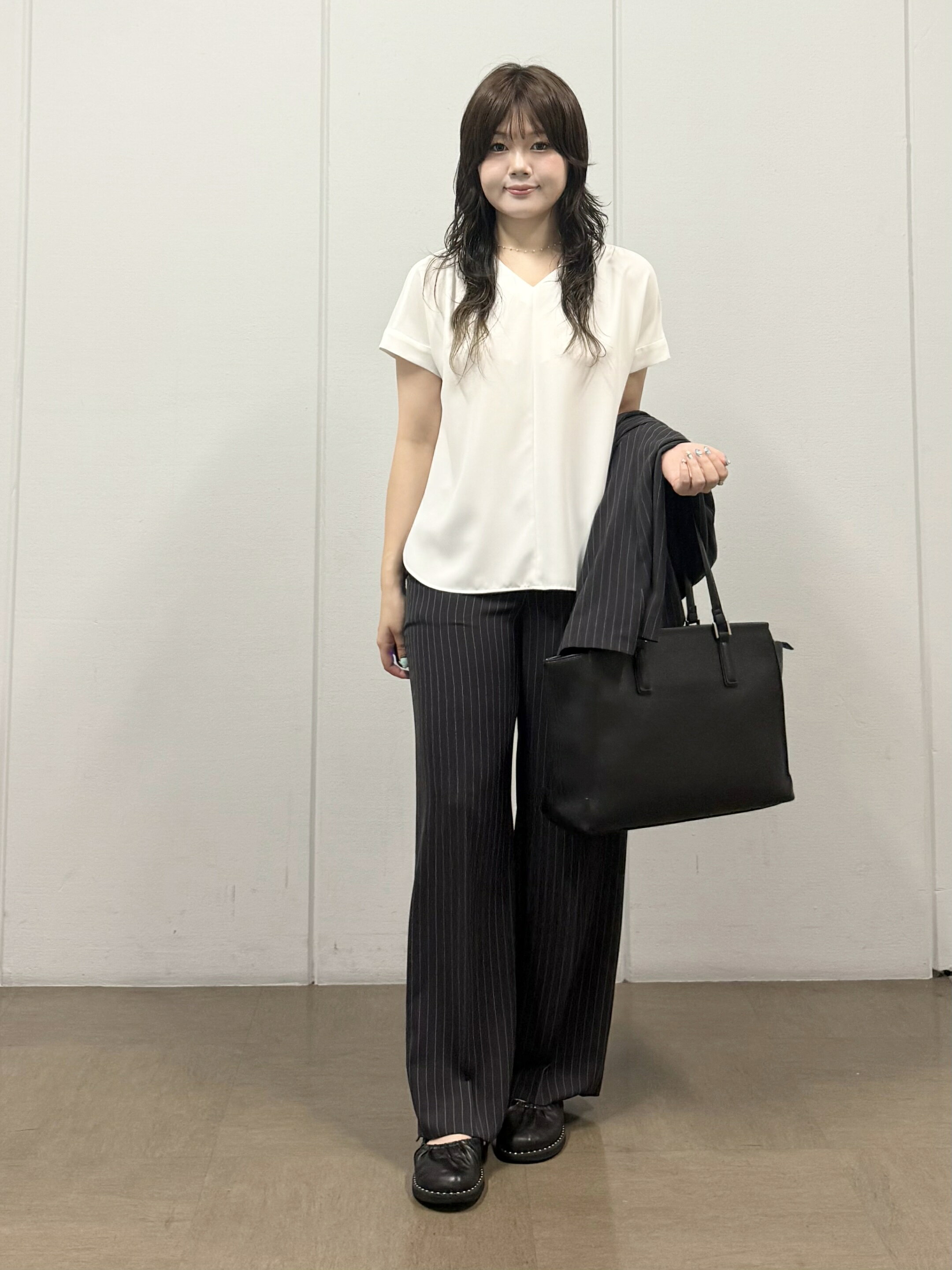 INDIVI | 【収納力◎/A4サイズ対応】シゴデキバッグ | Rakuten Fashion