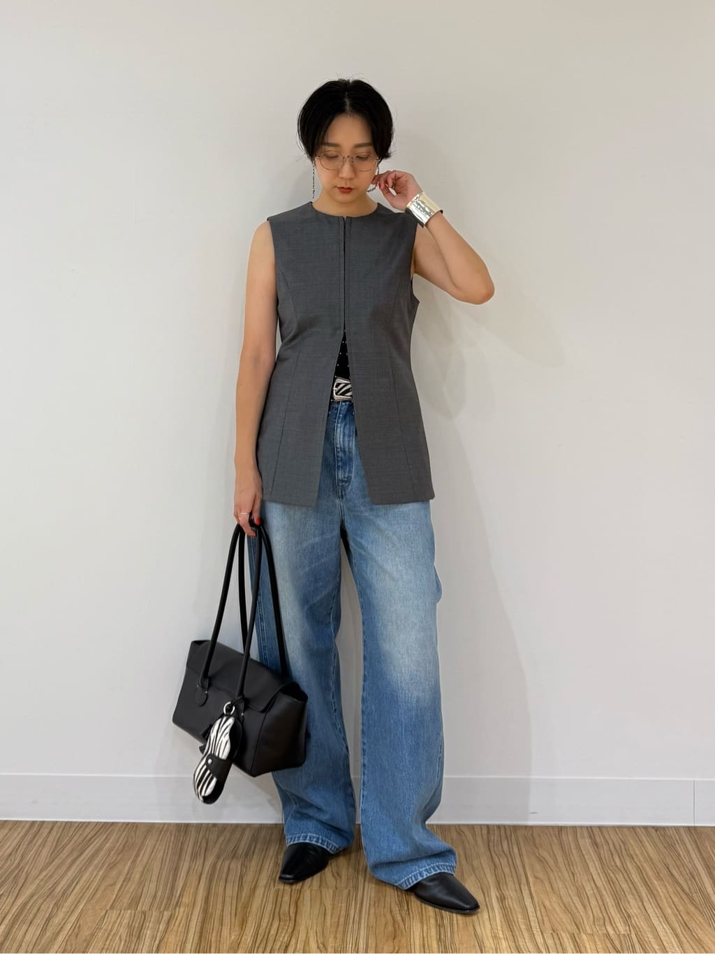 Whim Gazette | 【Hoaw.】Glasses Case | Rakuten Fashion(楽天