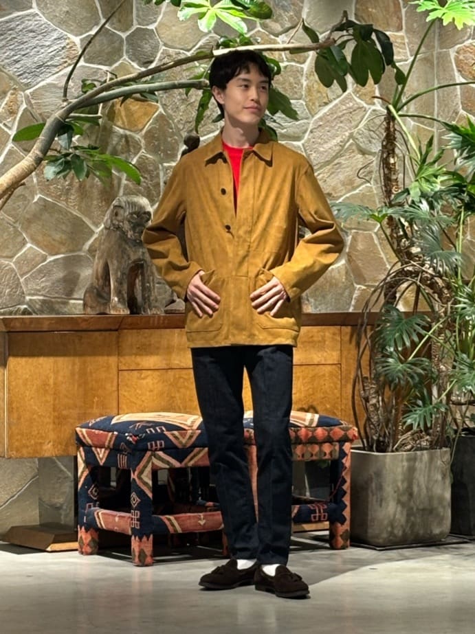 UNITED ARROWS | スエーディー カバーオール | Rakuten Fashion(楽天