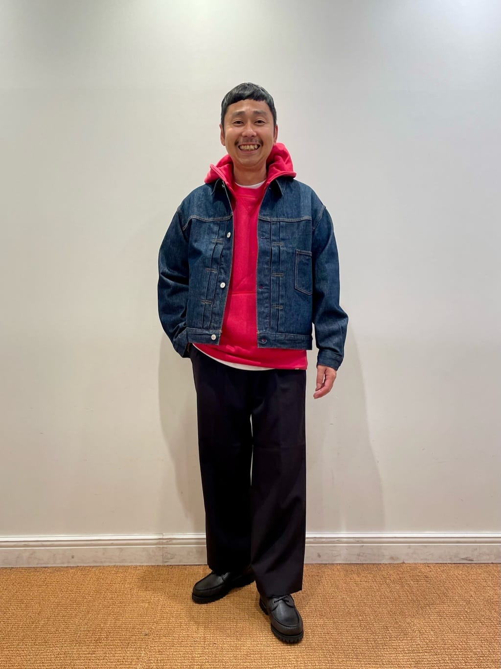 BEAUTY&YOUTH UNITED ARROWS | ハイツイスト デニム ジャケット