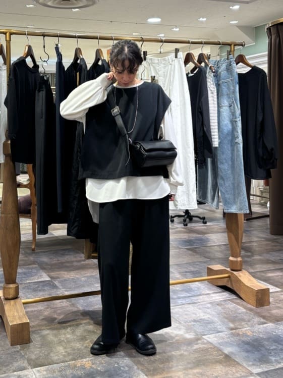 BEARDSLEY | ショートベスト【セットアップ】 | Rakuten Fashion(楽天