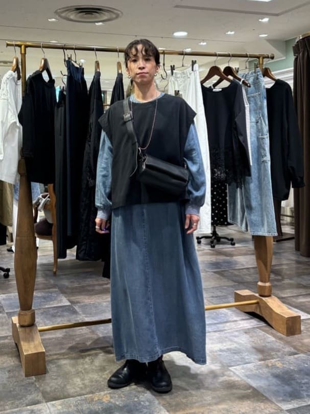 BEARDSLEY | ショートベスト【セットアップ】 | Rakuten Fashion(楽天