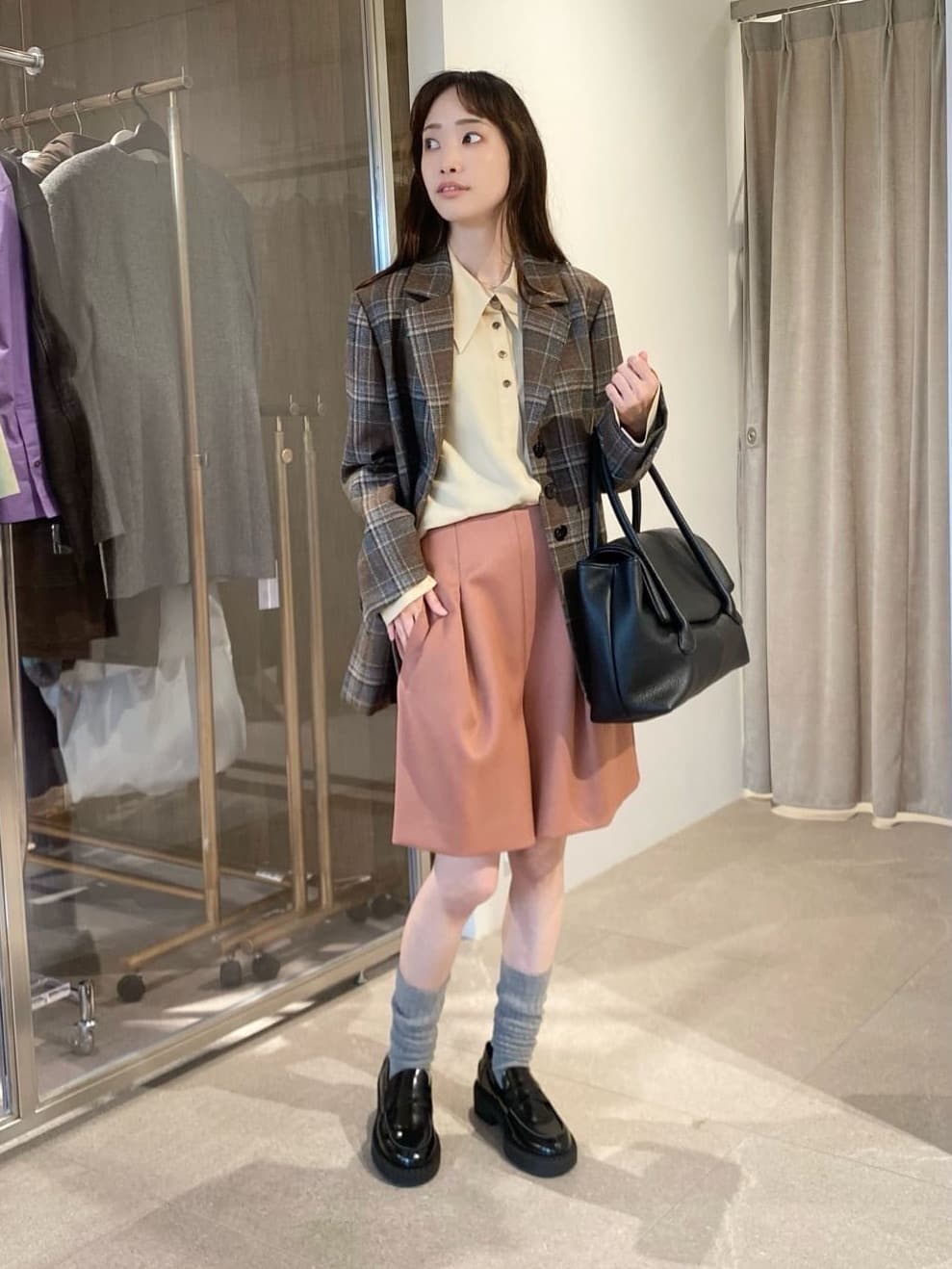 UNITED ARROWS green label relaxing | <EMMEL REFINES>EM タック