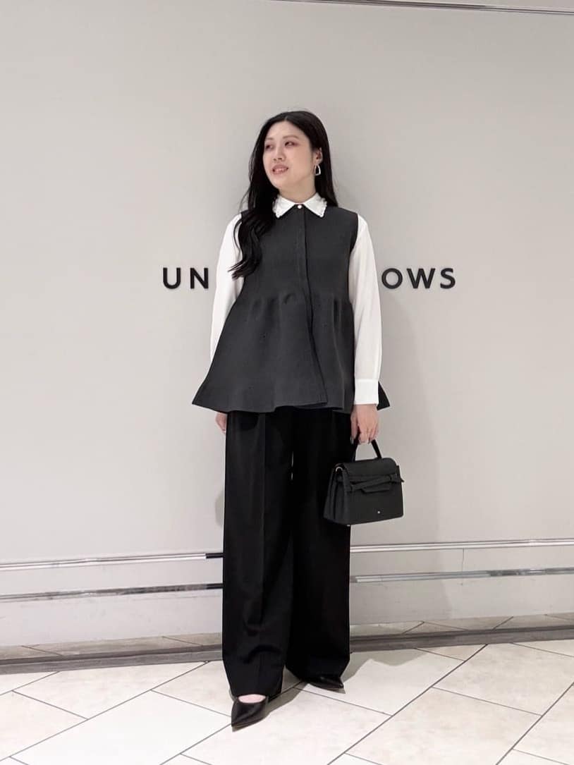 UNITED ARROWS | ビジュー ベスト -ウォッシャブル- | Rakuten Fashion