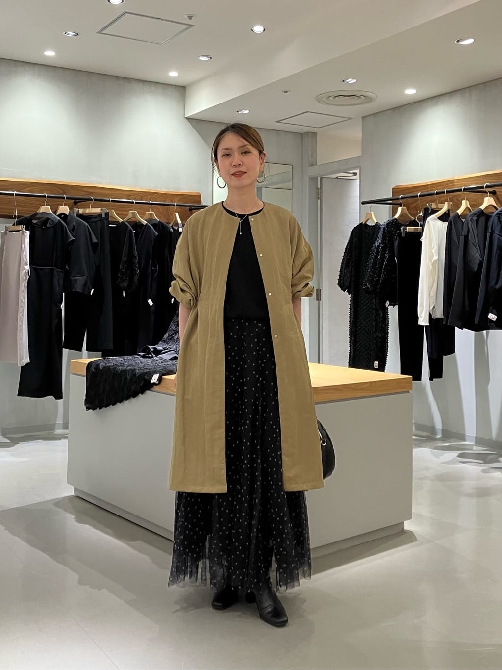 BEARDSLEY | ゆったりニットプルオーバー | Rakuten Fashion(楽天