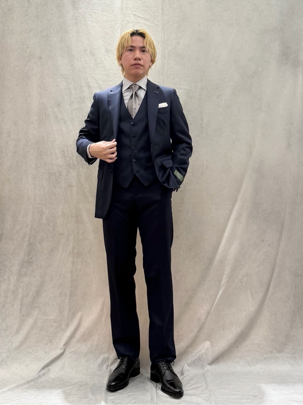 UNITED ARROWS green label relaxing | REDA サージ 2B RV スーツ