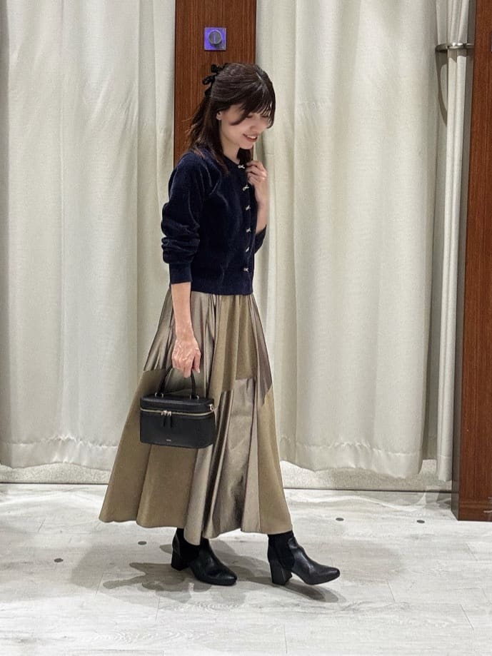 Vin | ランダム切り替えフレアスカート | Rakuten Fashion(楽天