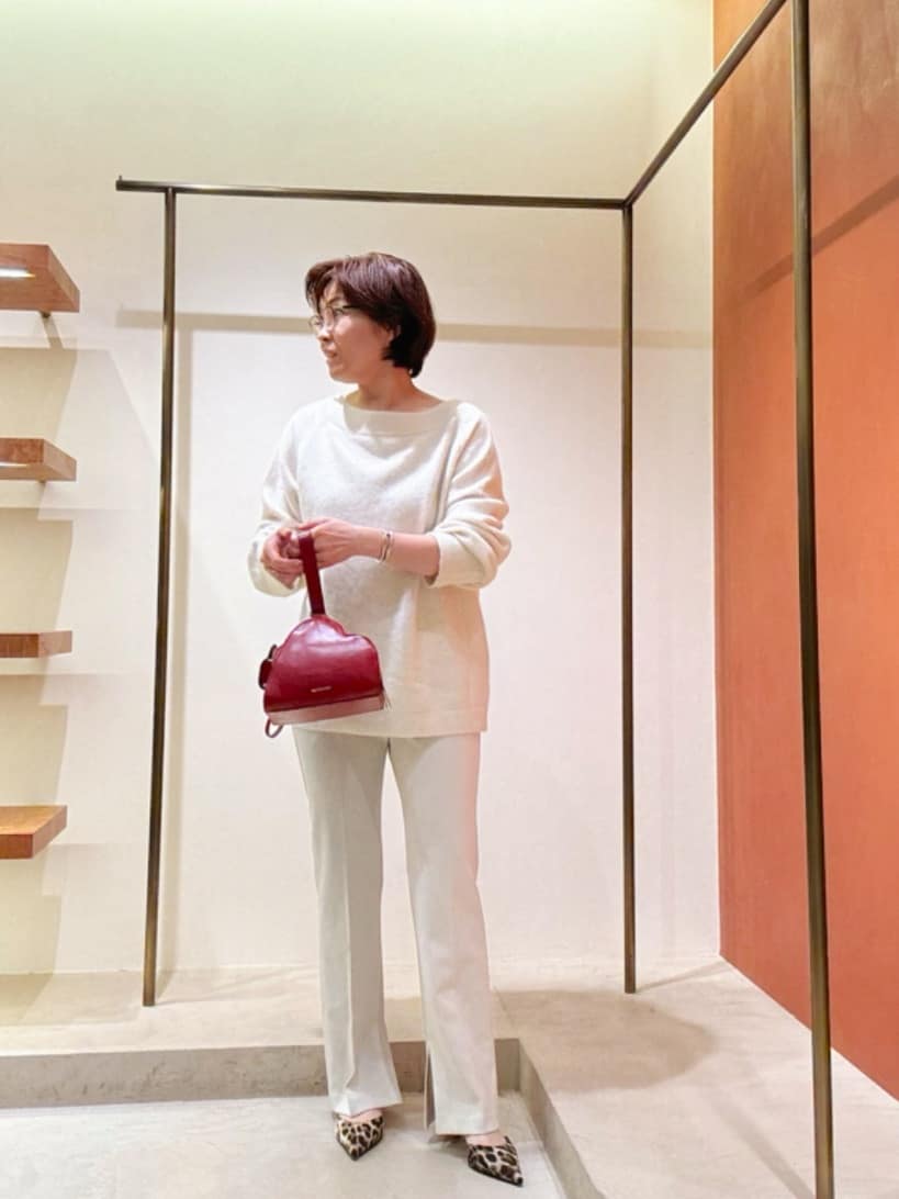 Whim Gazette | 【Hoaw.】レオパードポインテッドパンプス | Rakuten