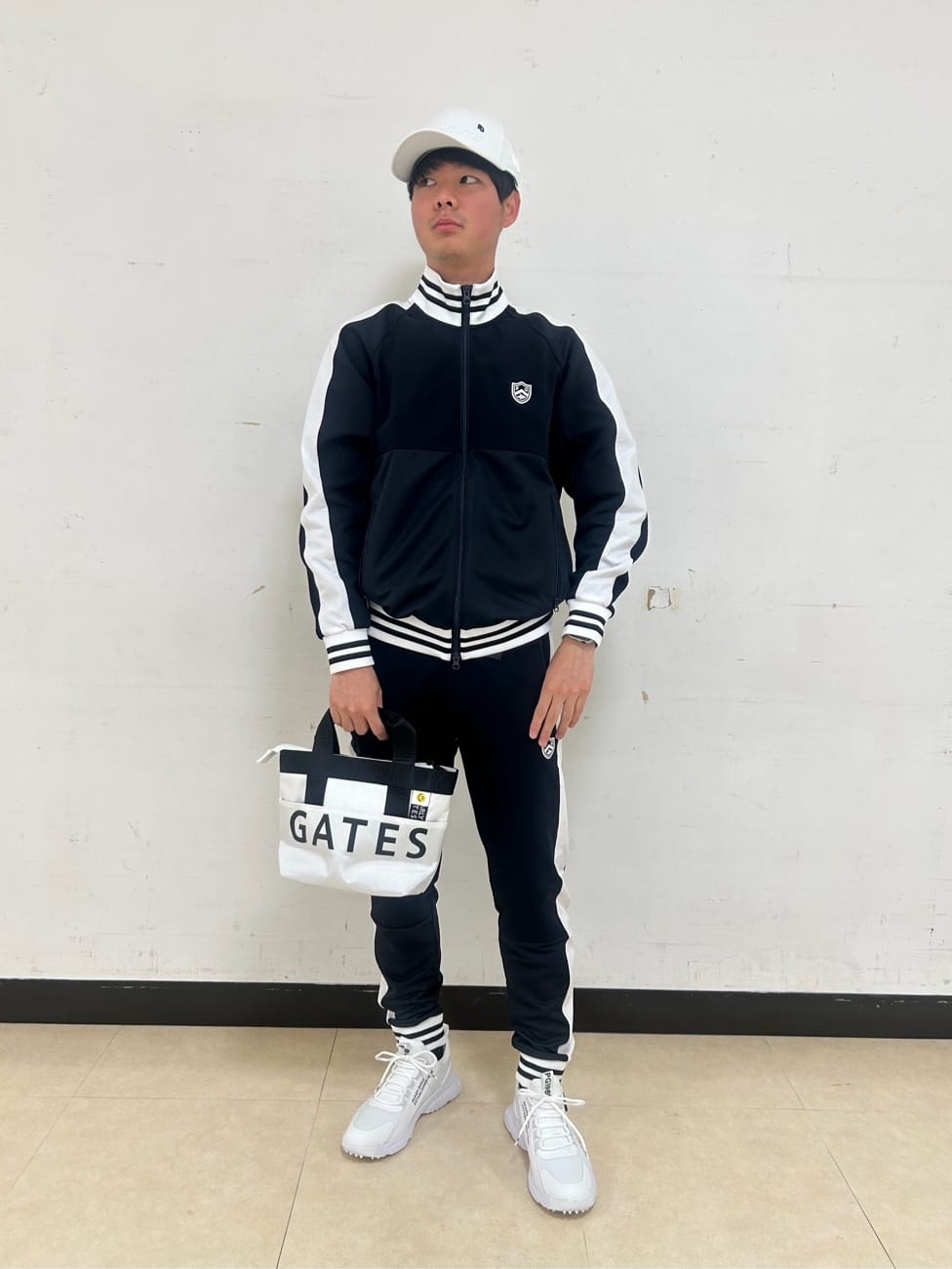 PEARLY GATES | TEXBRID丸編みメッシュジャケット (MENS) | Rakuten