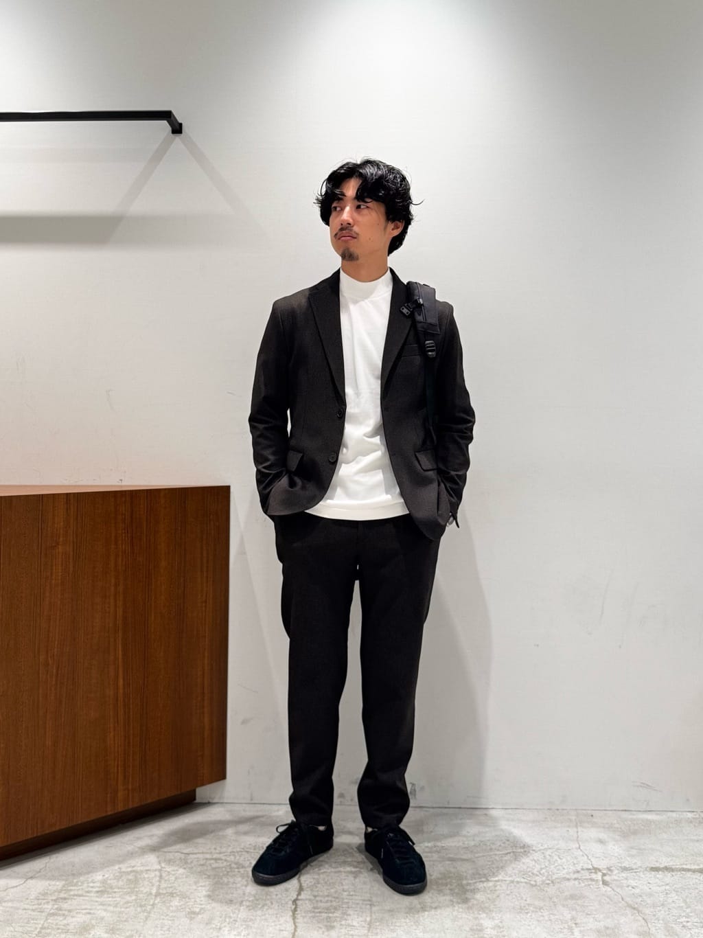 BEAUTY&YOUTH UNITED ARROWS | リサイクル ポリエステル 2B ジャケット