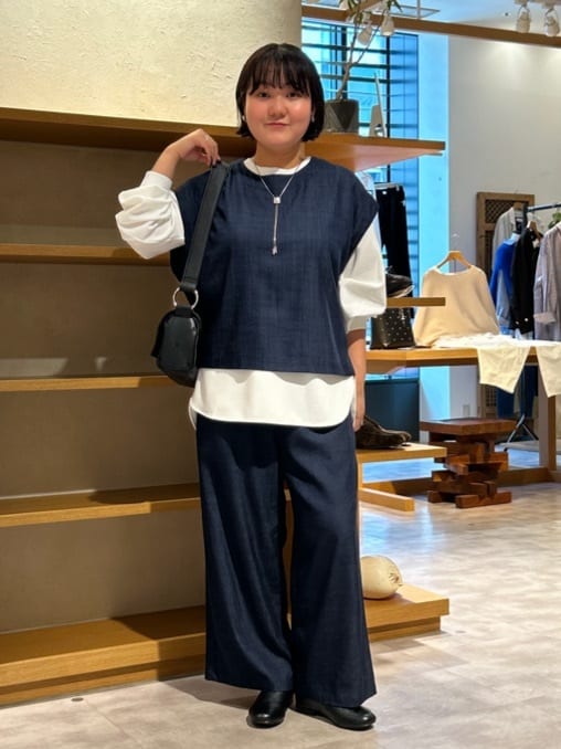 BEARDSLEY | ショートベスト【セットアップ】 | Rakuten Fashion(楽天