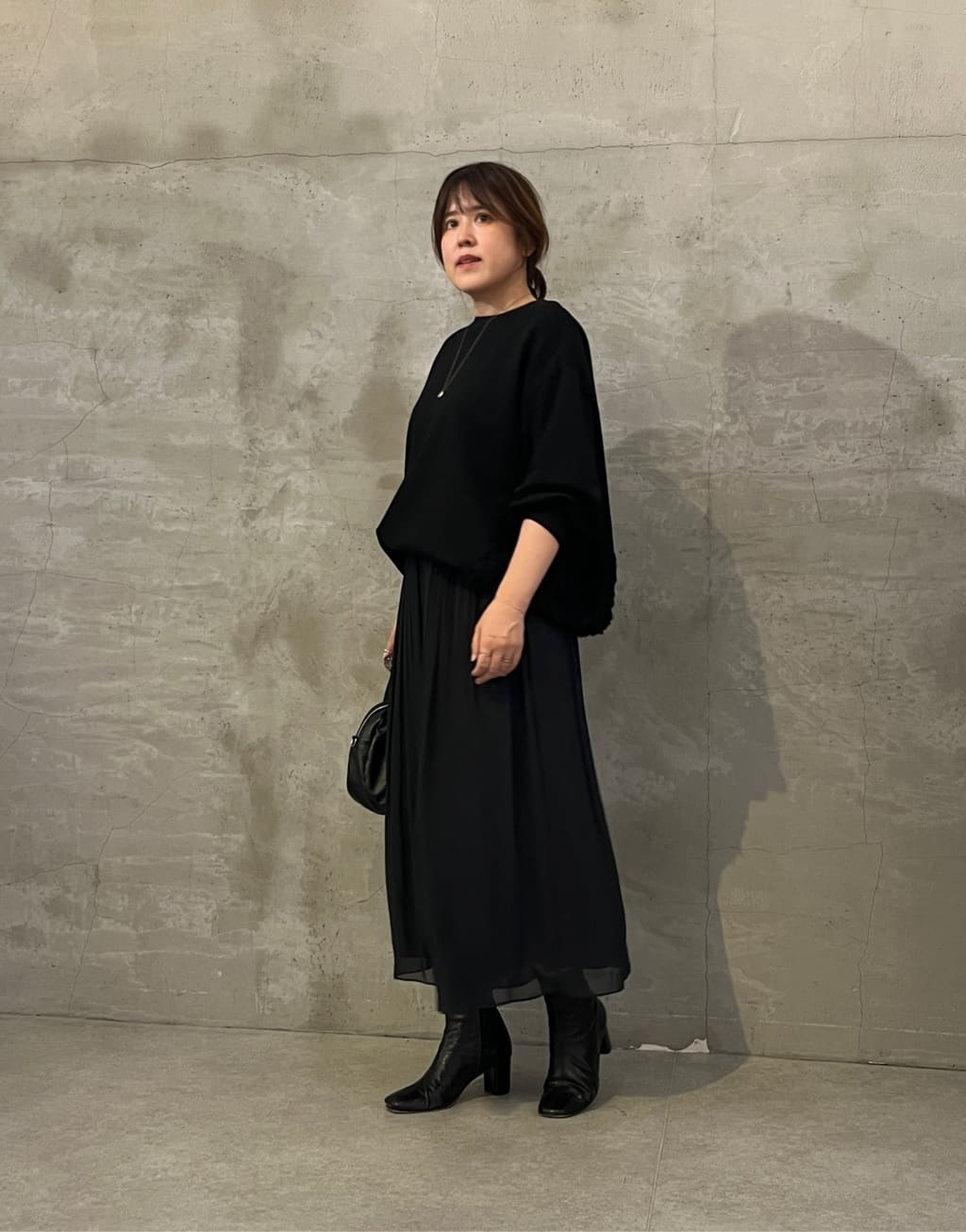 BEARDSLEY | NEWシワシフォンギャザーパンツ | Rakuten Fashion(楽天