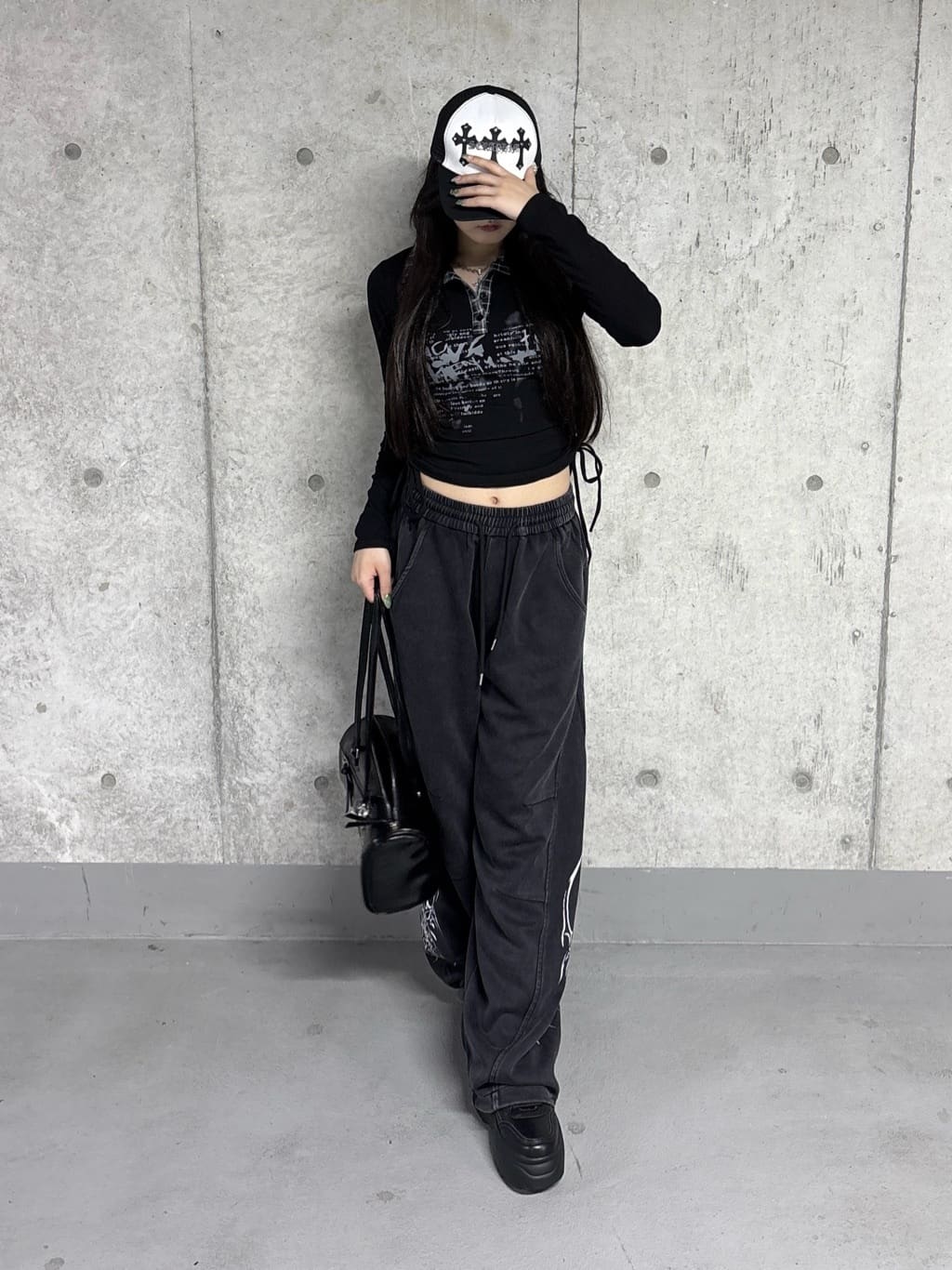 WEGO | クロススタッズメッシュキャップ | Rakuten Fashion(楽天