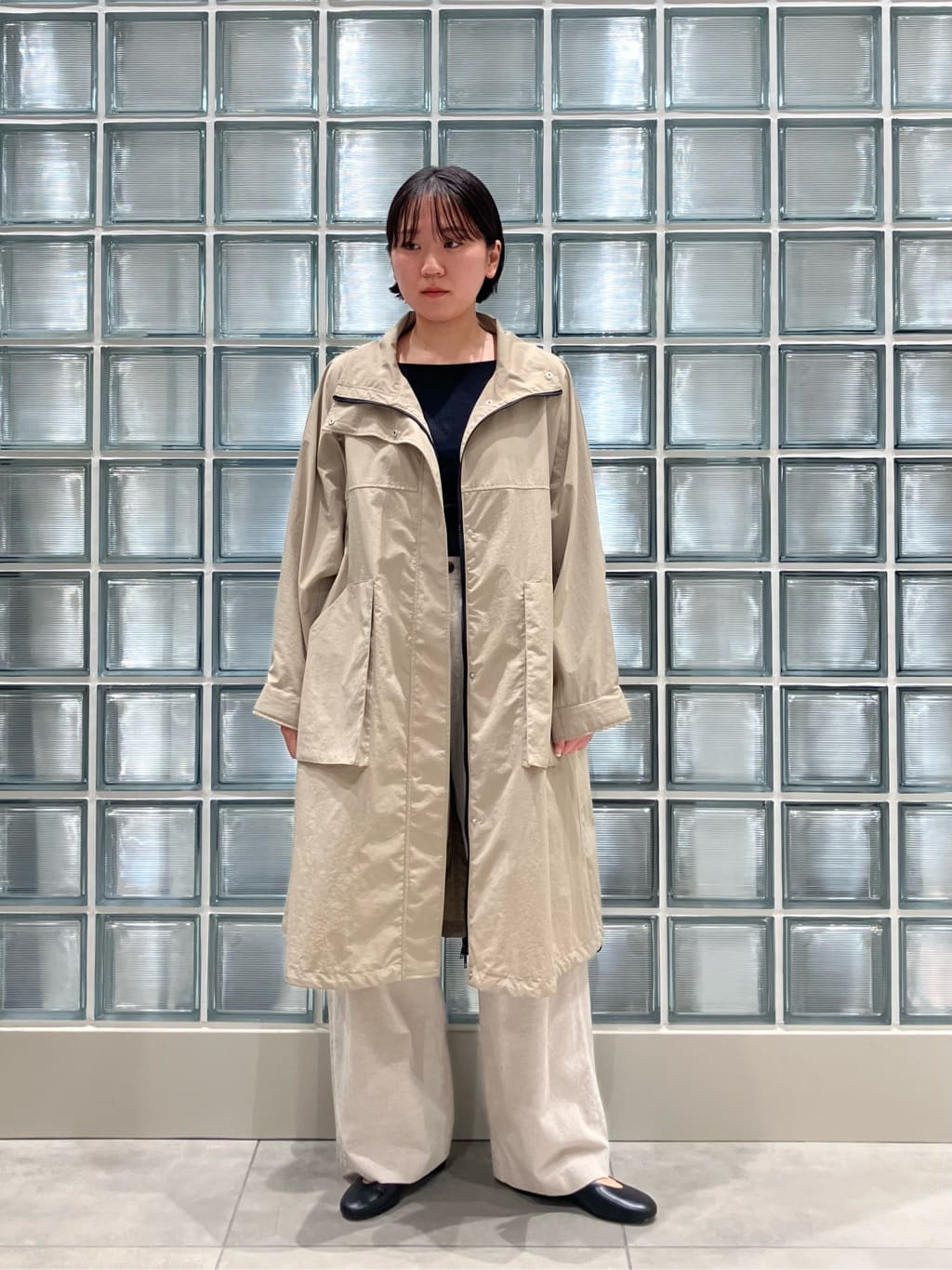 UNITED ARROWS | <conte>ボートネック ラグランスリーブカットソー
