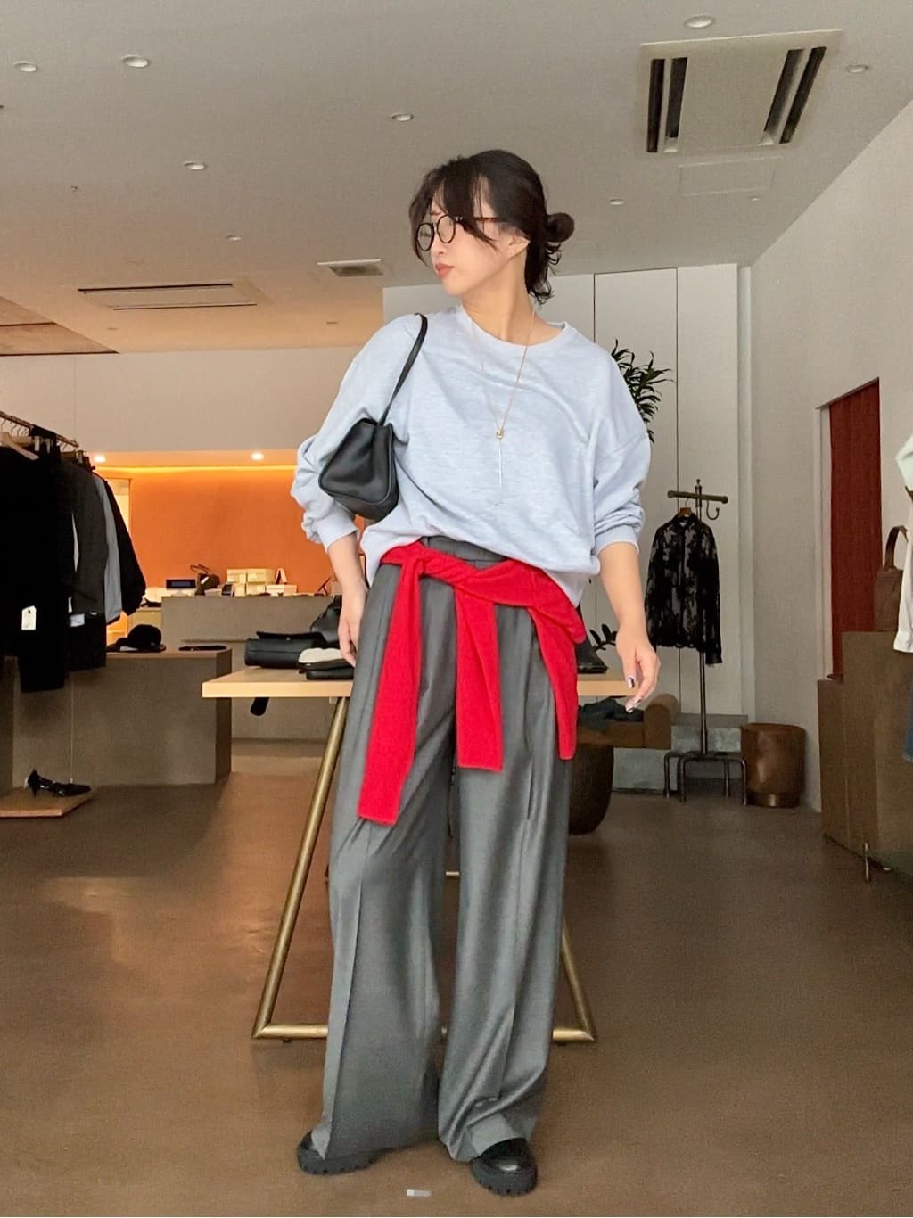 Whim Gazette | 【Nuition】ロゴスウェット | Rakuten Fashion(楽天