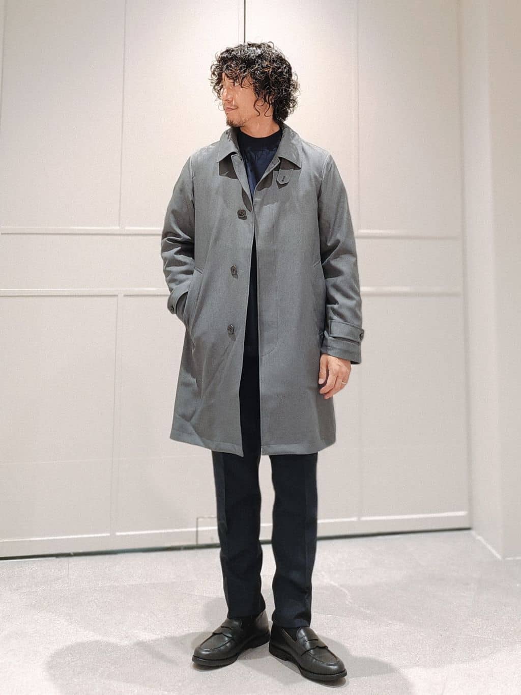 BEAUTY&YOUTH UNITED ARROWS | 【WEB限定 WARDROBE SMART】クリア ガス