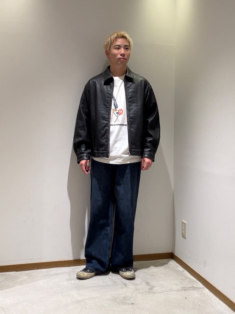 BEAUTY&YOUTH UNITED ARROWS | ラブ レザー ワーク ジャケット