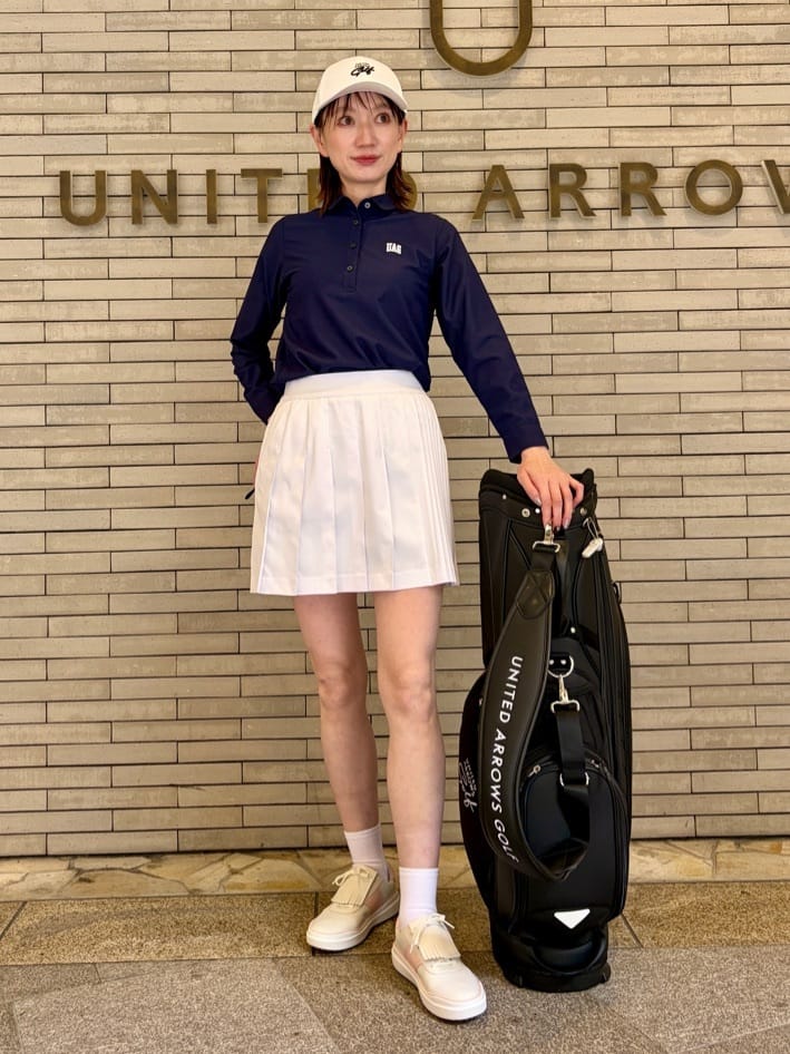 UNITED ARROWS | パンチング スタンド キャディ バッグ | Rakuten