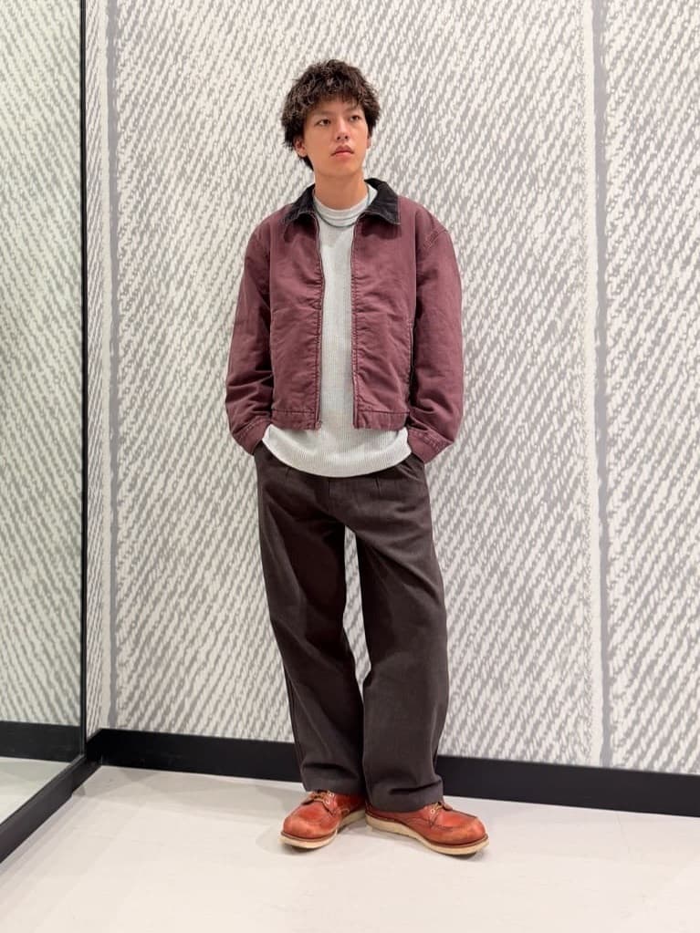 Levi's | リラックス サーマルロングスリーブTシャツ | Rakuten