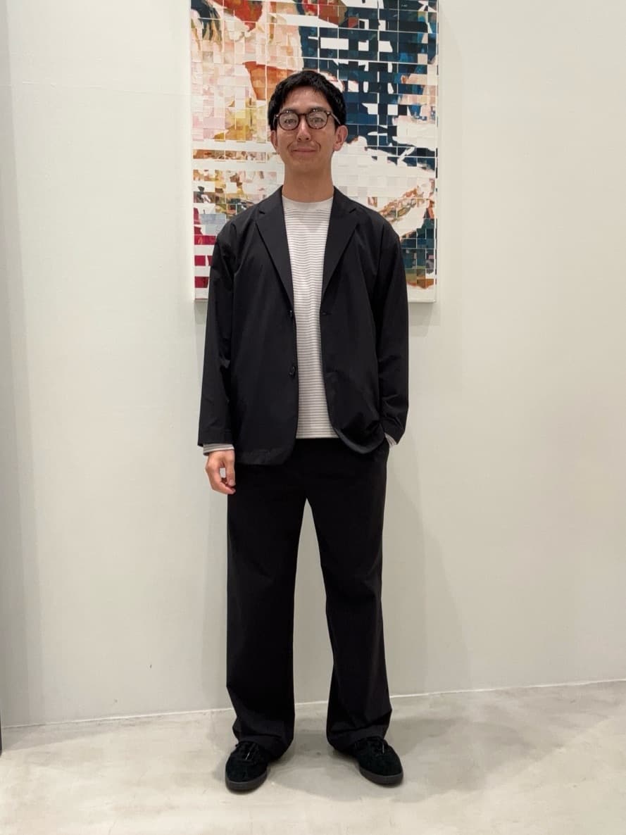 BEAUTY&YOUTH UNITED ARROWS | 360°MASTER リラックス 2B ジャケット