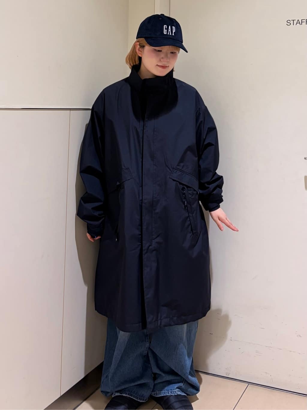 FREAK'S STORE | 別注 GORE-TEX WINDSTOPPER MODS COAT/ゴアテックス