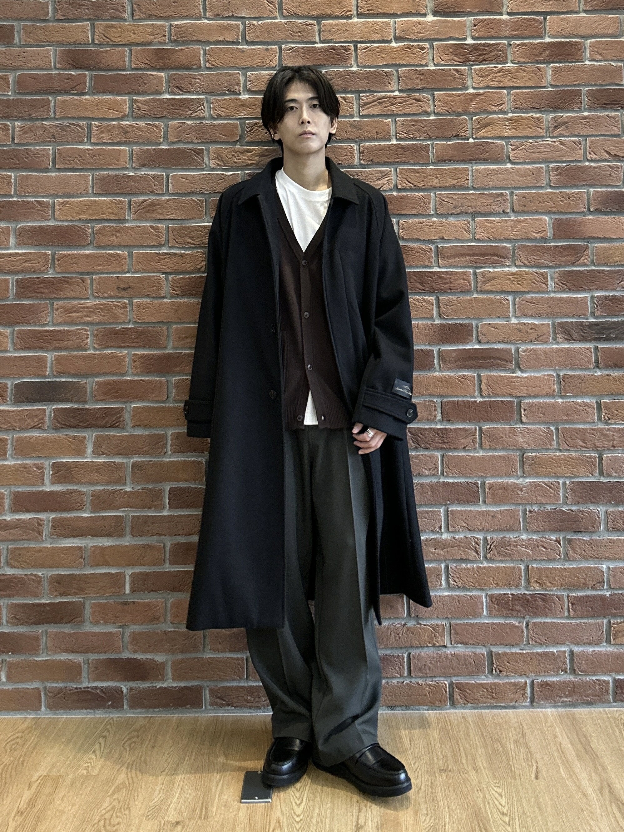tk.TAKEO KIKUCHI | 【2WAY】ステンカラーコート | Rakuten Fashion