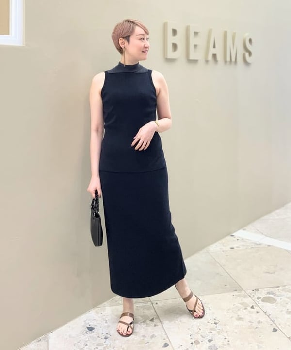Demi-Luxe BEAMS | ＜新色追加＞【ロングセラー】ヘルシー ニット