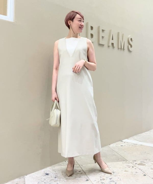 Demi-Luxe BEAMS | ＜新色追加＞【ロングセラー】ヘルシー ニット