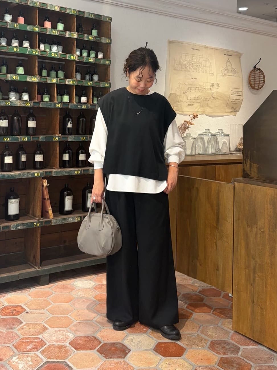 BEARDSLEY | ショートベスト【セットアップ】 | Rakuten Fashion(楽天