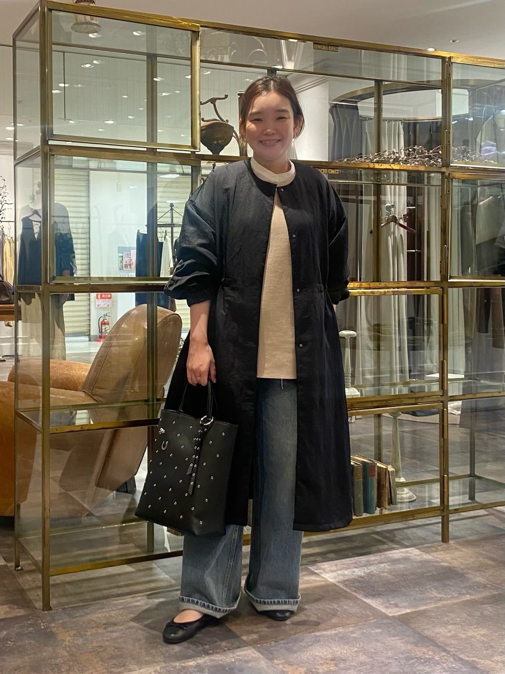 BEARDSLEY | ゆったりニットプルオーバー | Rakuten Fashion(楽天