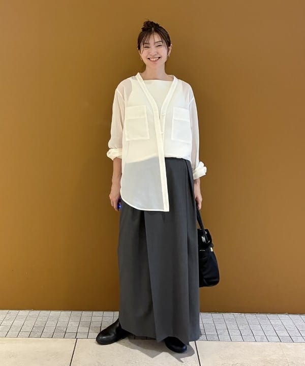 Demi-Luxe BEAMS | ＜新色追加＞【ロングセラー】ヘルシー ニット