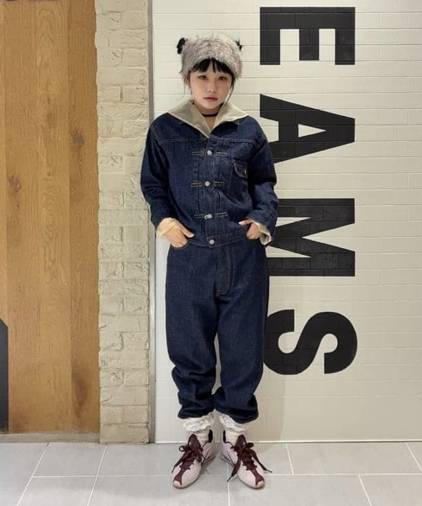 BEAMS WOMEN | 【別注】orSlow / Monroe Jacket Special | Rakuten