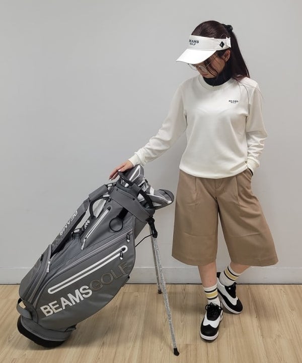 BEAMS GOLF | スタンド キャディバッグ 4 | Rakuten Fashion(楽天
