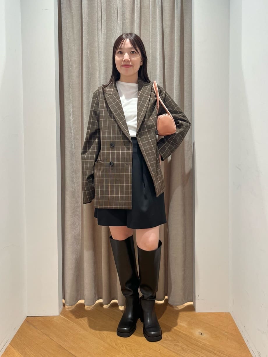 UNITED ARROWS green label relaxing | <EMMEL REFINES>EM タック