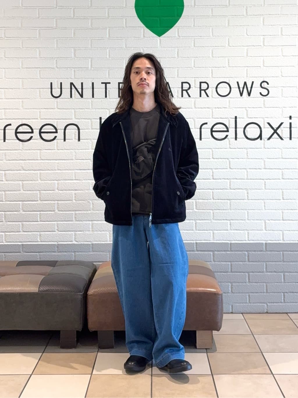UNITED ARROWS green label relaxing | 【別注】【WEB限定】<3/2 WORKS