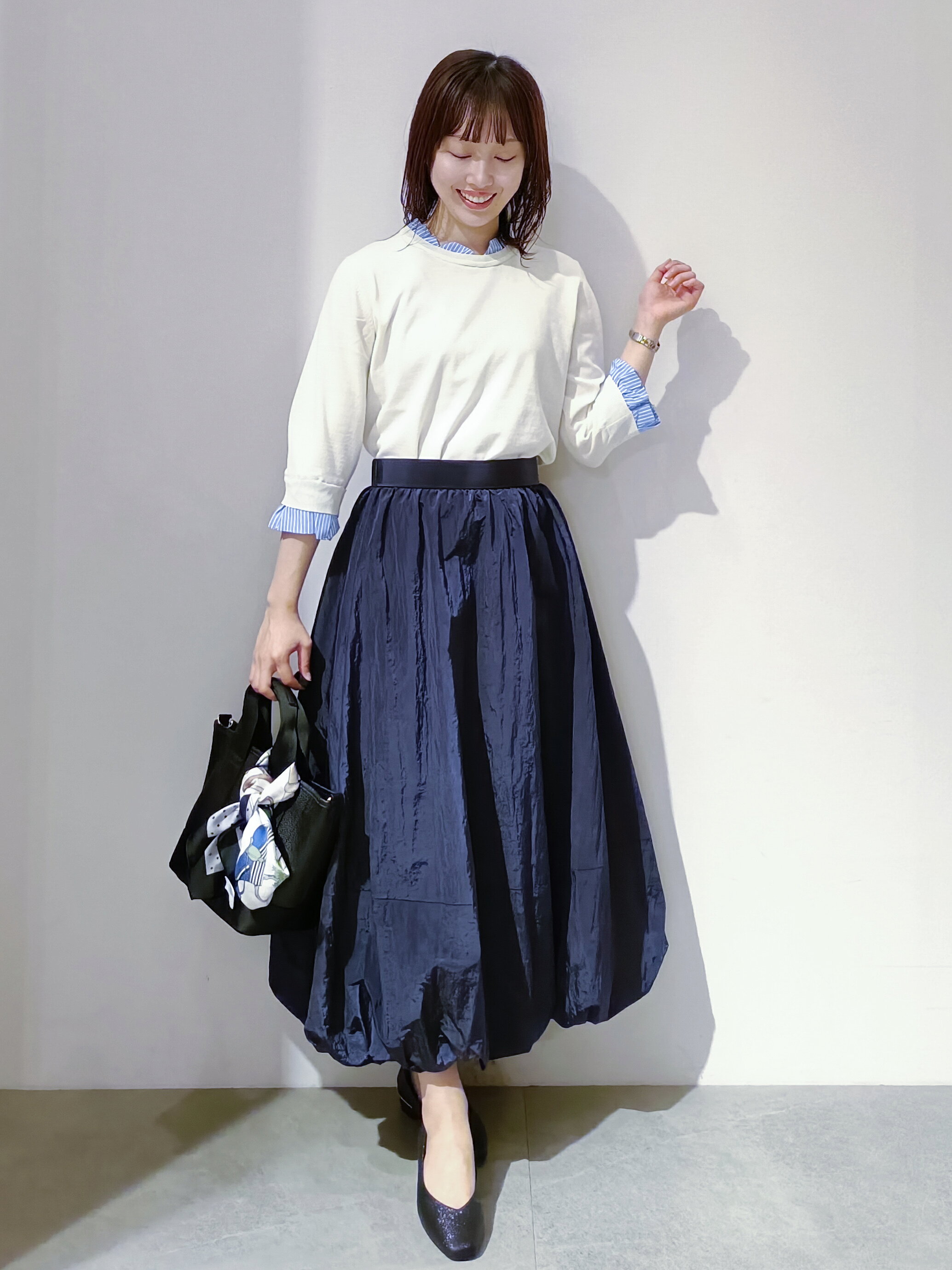 OPAQUE.CLIP | バルーンスカート【洗濯機OK】 | Rakuten Fashion(楽天