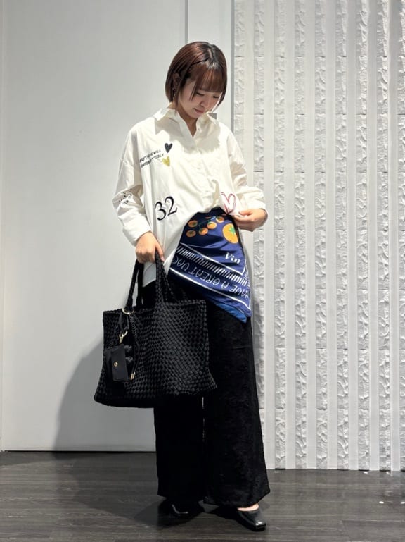 Vin | ミニポーチ付き編み込みスクエアビッグトート | Rakuten Fashion