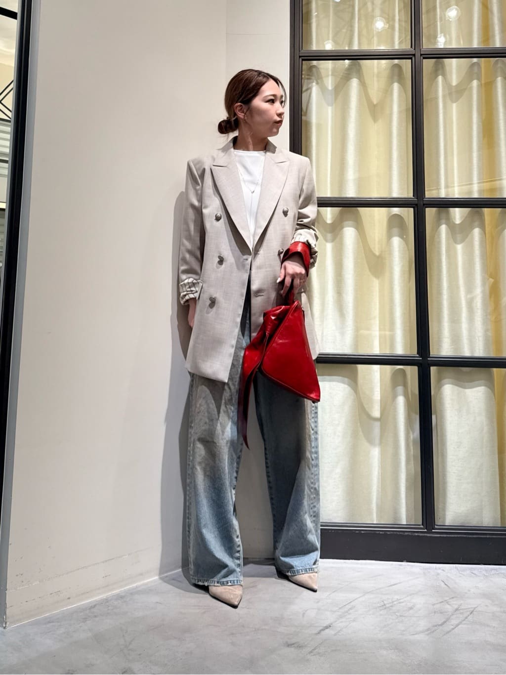 Whim Gazette | Vガゼットプルオーバー | Rakuten Fashion(楽天