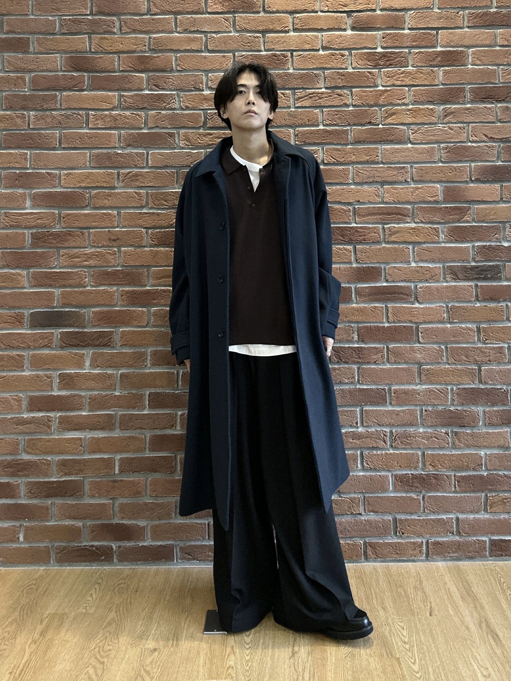 tk.TAKEO KIKUCHI | 【2WAY】ステンカラーコート | Rakuten Fashion