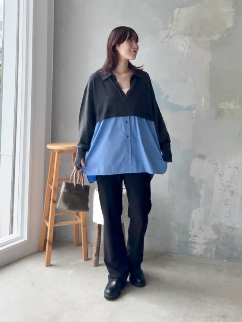 RIVE DROITE | 【3サイズ展開】ZIPスリムパンツ | Rakuten Fashion