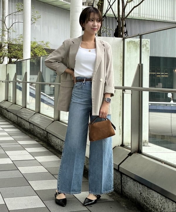 Demi-Luxe BEAMS | 【別注】スタイリスト佐藤佳菜子 * SLOANE