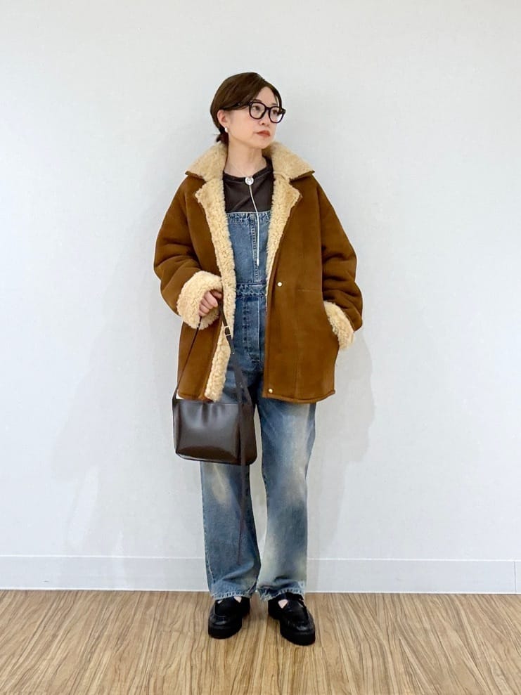 Whim Gazette | DENIM ALL IN ONE2 | Rakuten Fashion(楽天