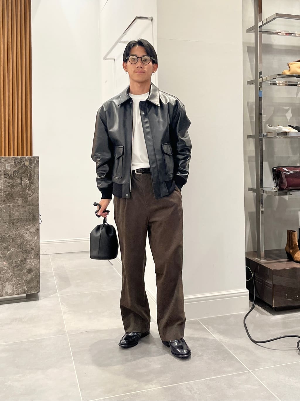 BEAUTY&YOUTH UNITED ARROWS | スタンダード レザー パース | Rakuten