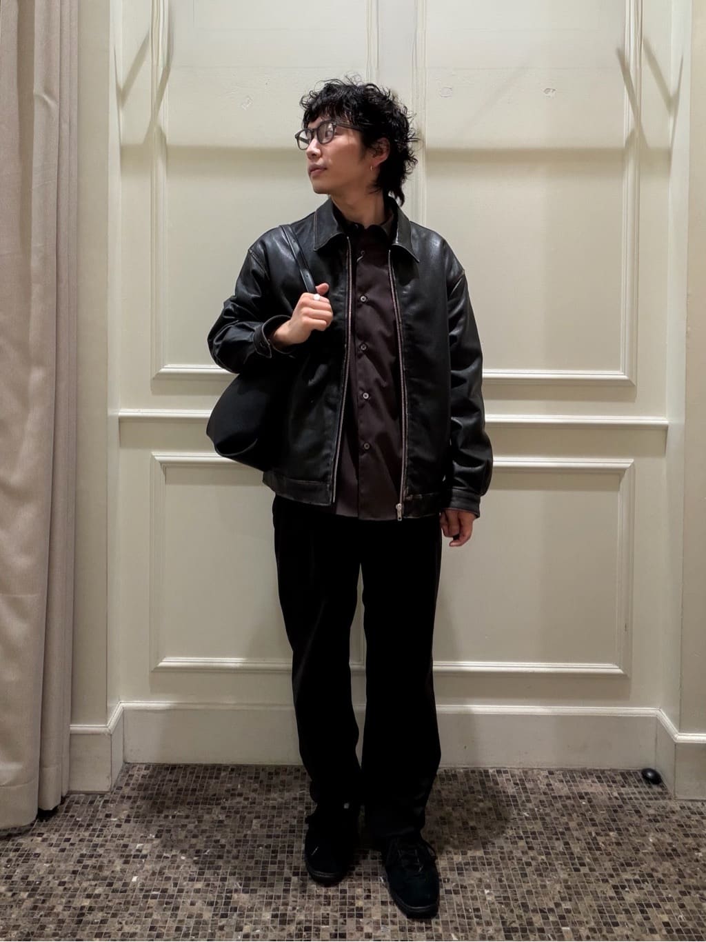 BEAUTY&YOUTH UNITED ARROWS | ラブ レザー ワーク ジャケット