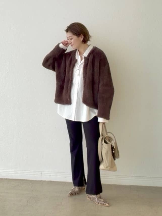 RIVE DROITE | 【3サイズ展開】ZIPスリムパンツ | Rakuten Fashion